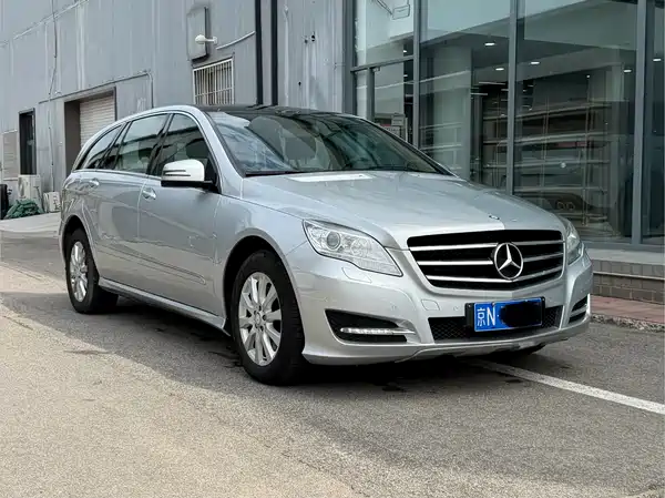 Mercedes-Benz R-Class 2013