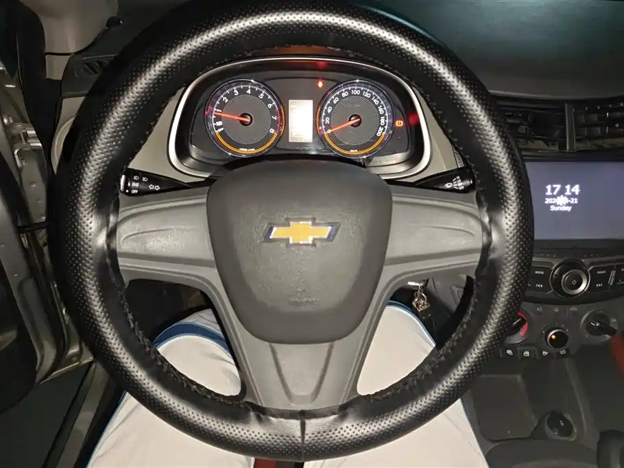 Chevrolet Sail 2015 — фото 15