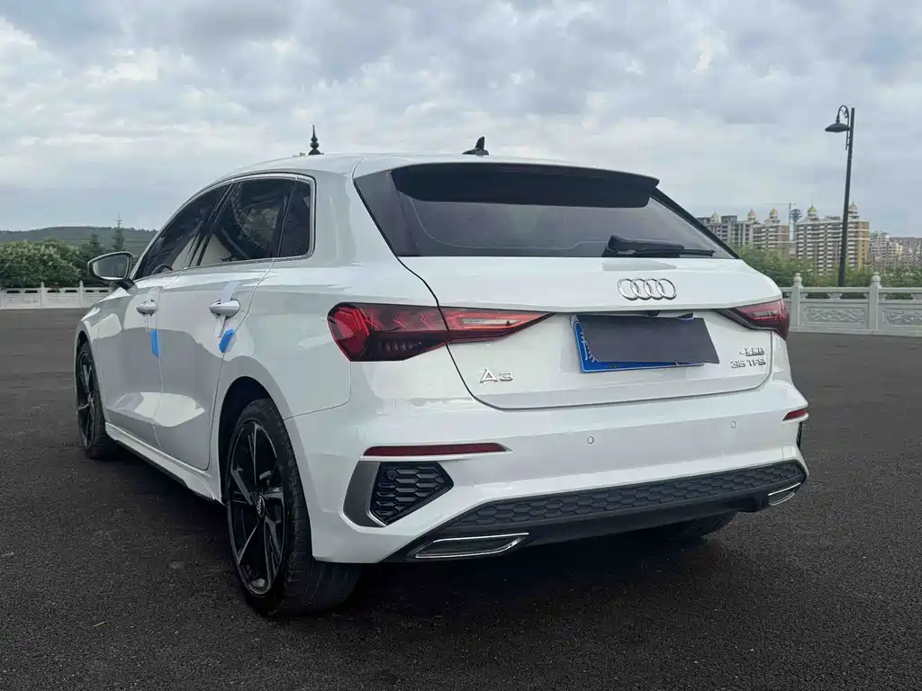 Audi A3 2021
