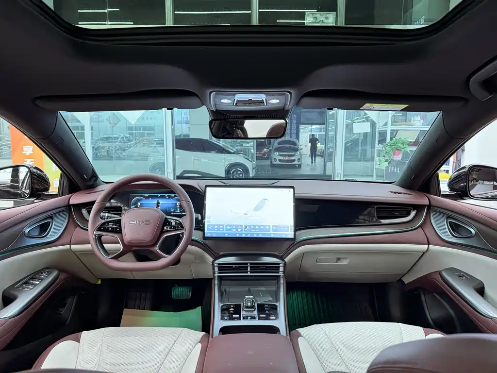 BYD Seal 2023 — фото 10