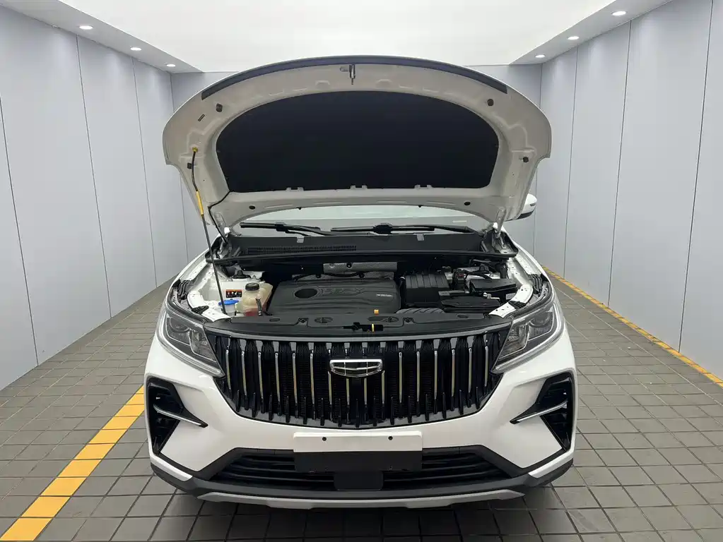 Geely Vision X6 2022 — фото 16