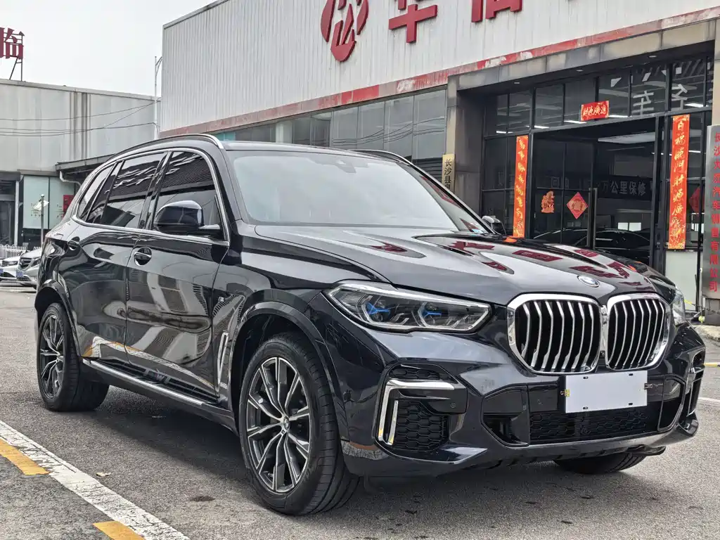 BMW X5 2023 — фото 3