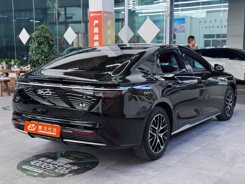 BYD Seal 2023 — фото 7