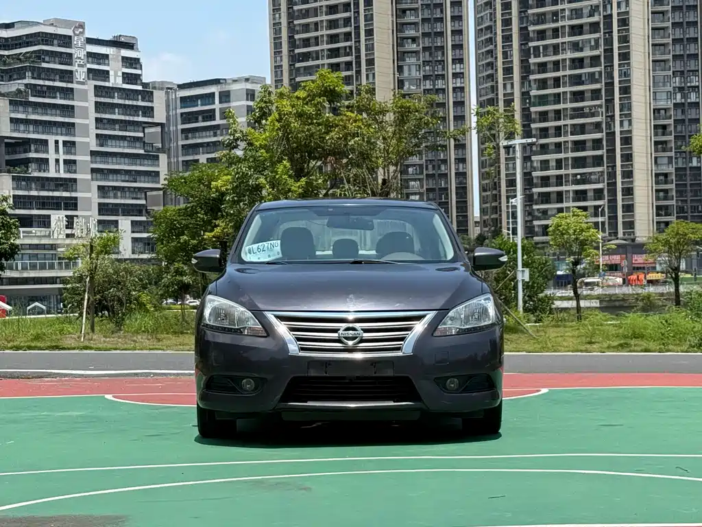 Nissan Sylphy 2013 — фото 2