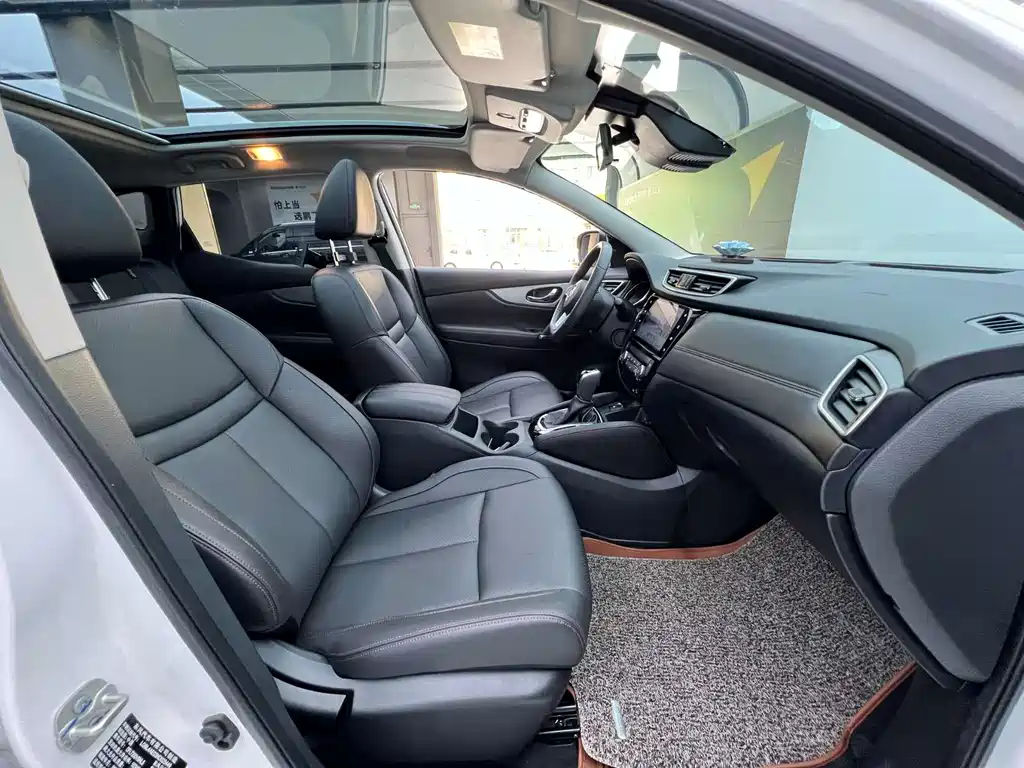 Nissan Qashqai 2022 — фото 16