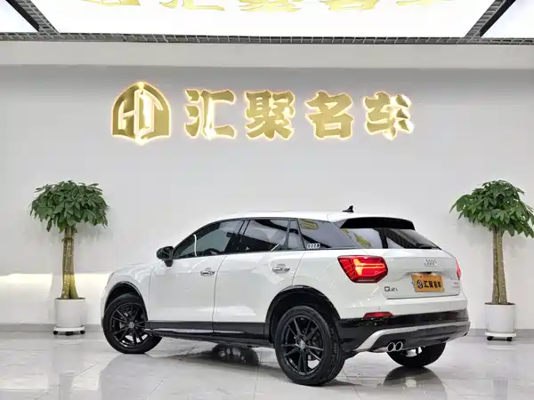 Audi Q2L 2019