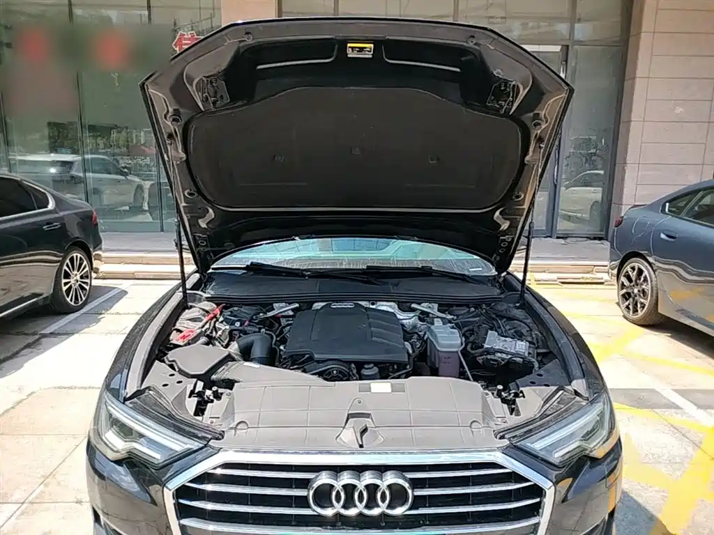 Audi A6L 2020 — фото 20