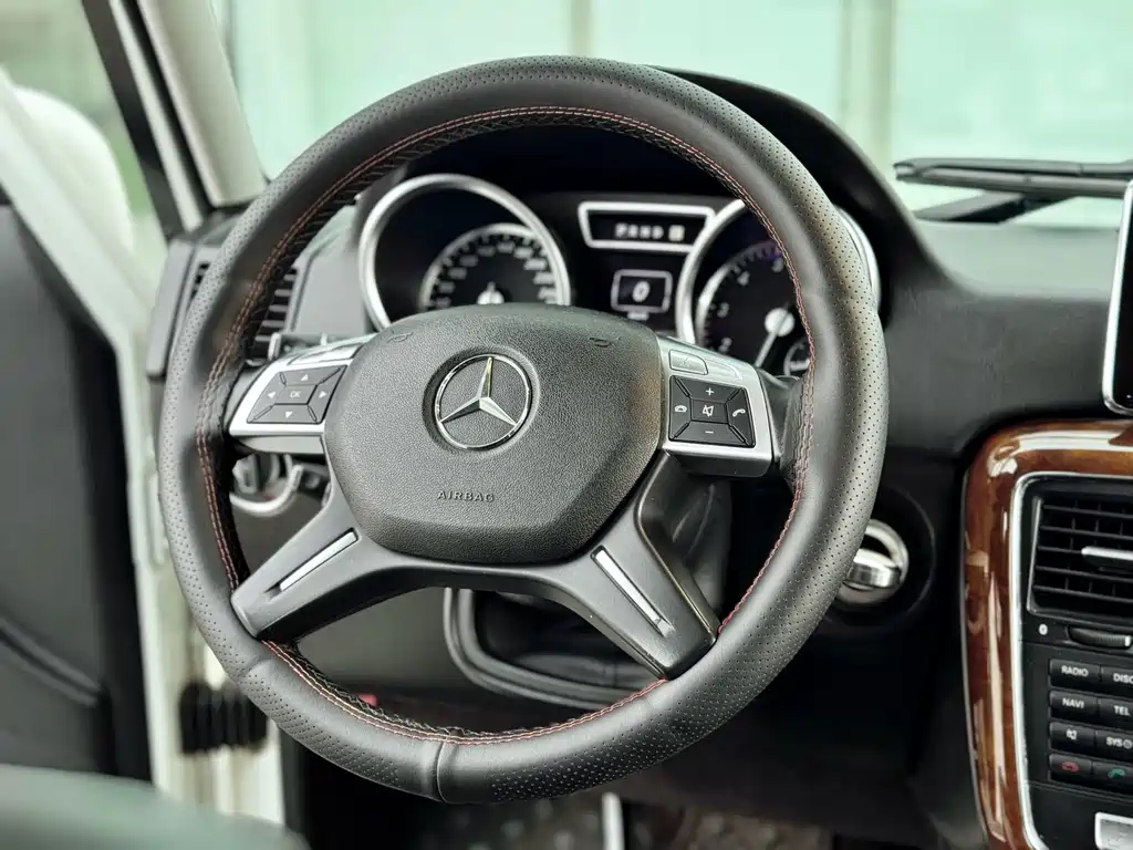 Mercedes-Benz G-Class 2013 — фото 14