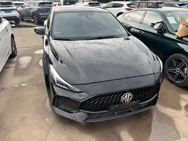 MG MG5 2022