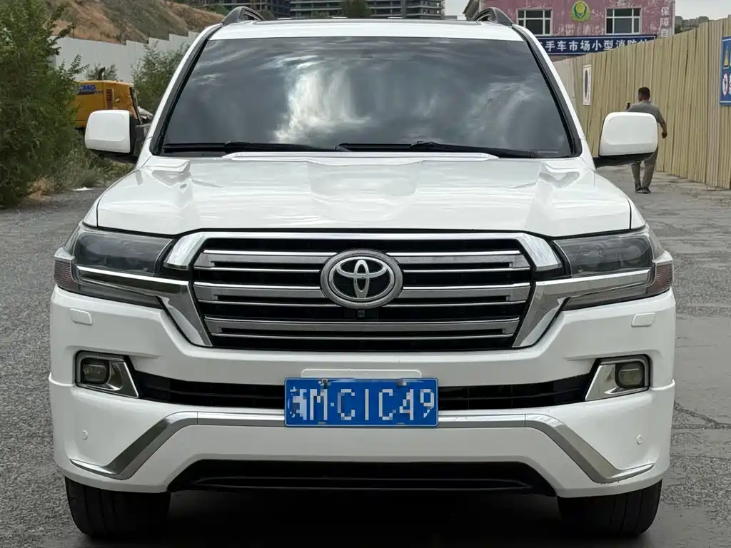 Toyota Land Cruiser 2009 — фото 3
