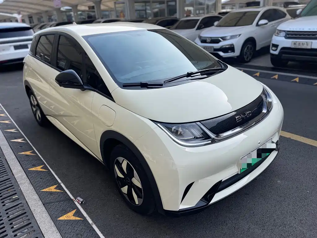 BYD Dolphin 2026