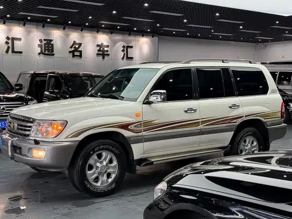 Toyota Land Cruiser 2009