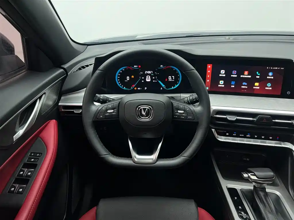 Changan CS35PLUS 2022 — фото 18