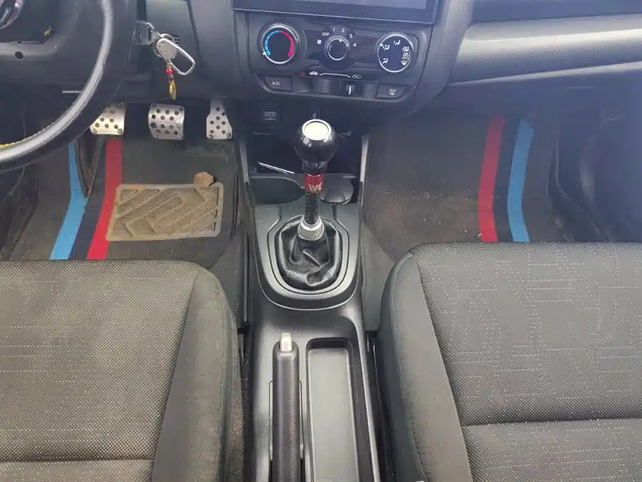 Honda Fit 2019 — фото 16