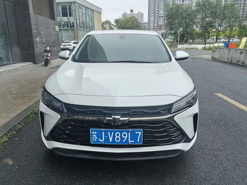 Chevrolet Monza 2024