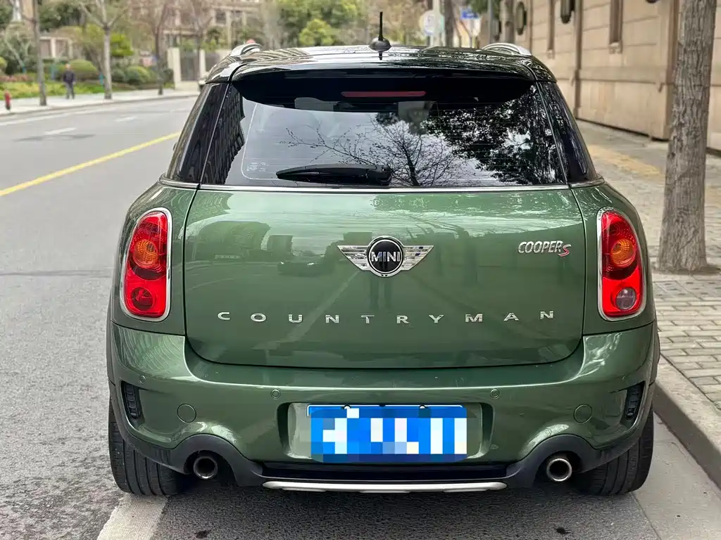 MINI Countryman 2015 — фото 15