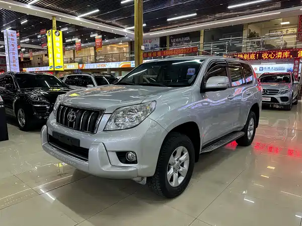 Toyota Prado 2010