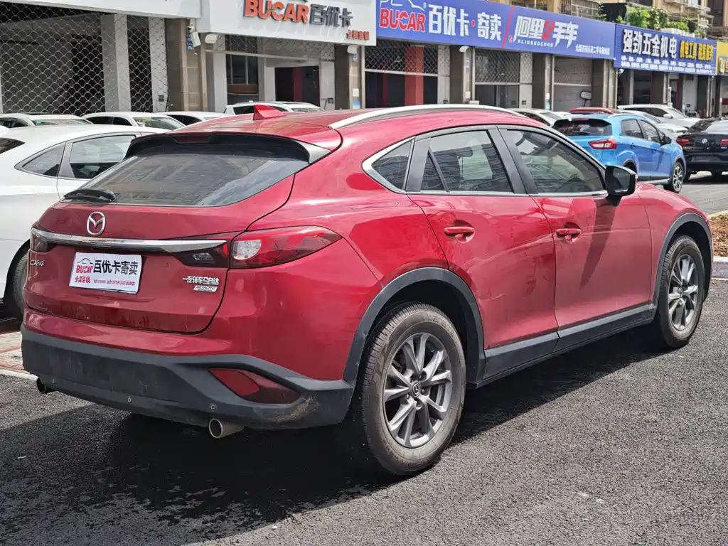 Mazda CX-4 2019 — фото 4