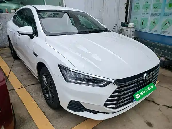 BYD Qin Pro 2021