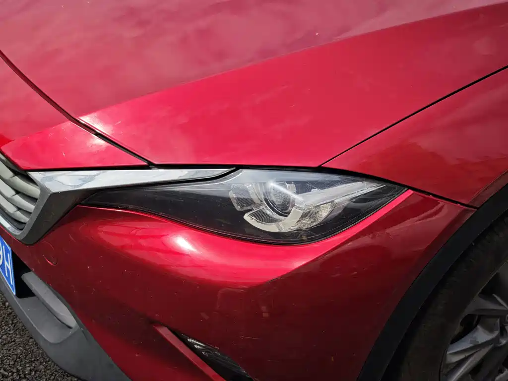 Mazda CX-4 2019 — фото 15