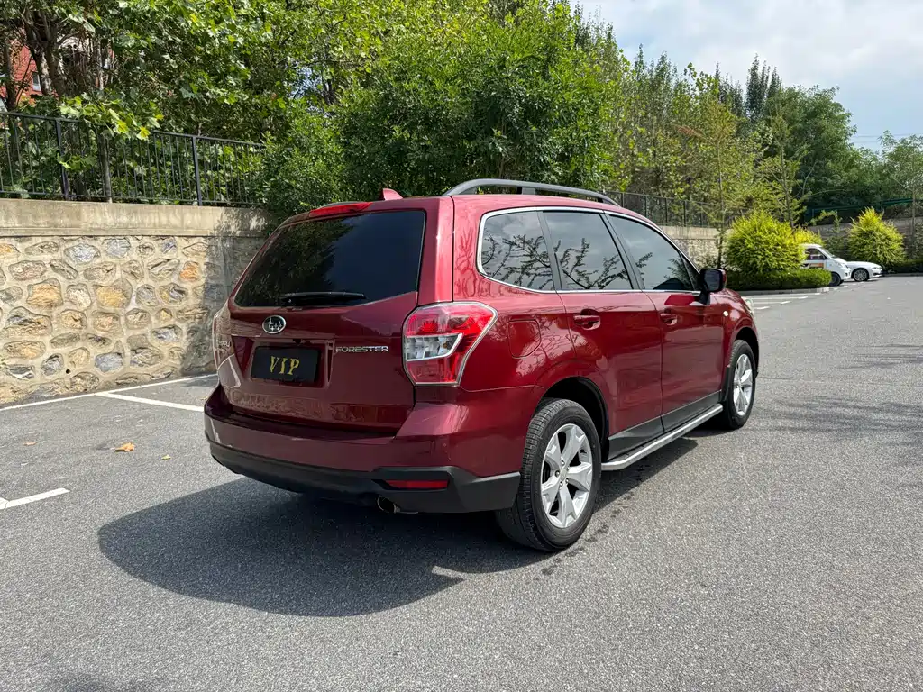 Subaru Forester 2013 — фото 23