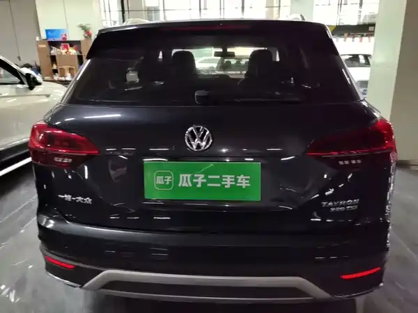 Volkswagen Tayron 2020