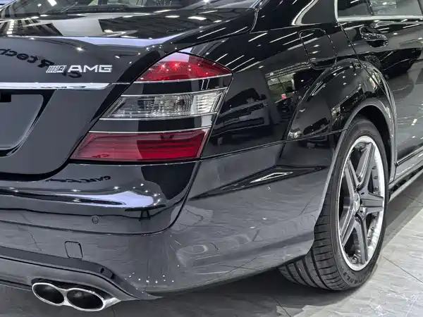 Mercedes-Benz S-Class AMG 2007