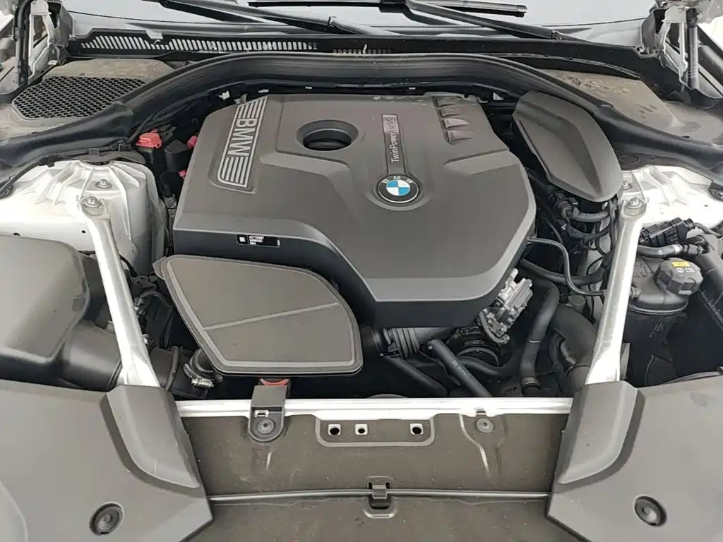BMW 5 Series 2020 — фото 20