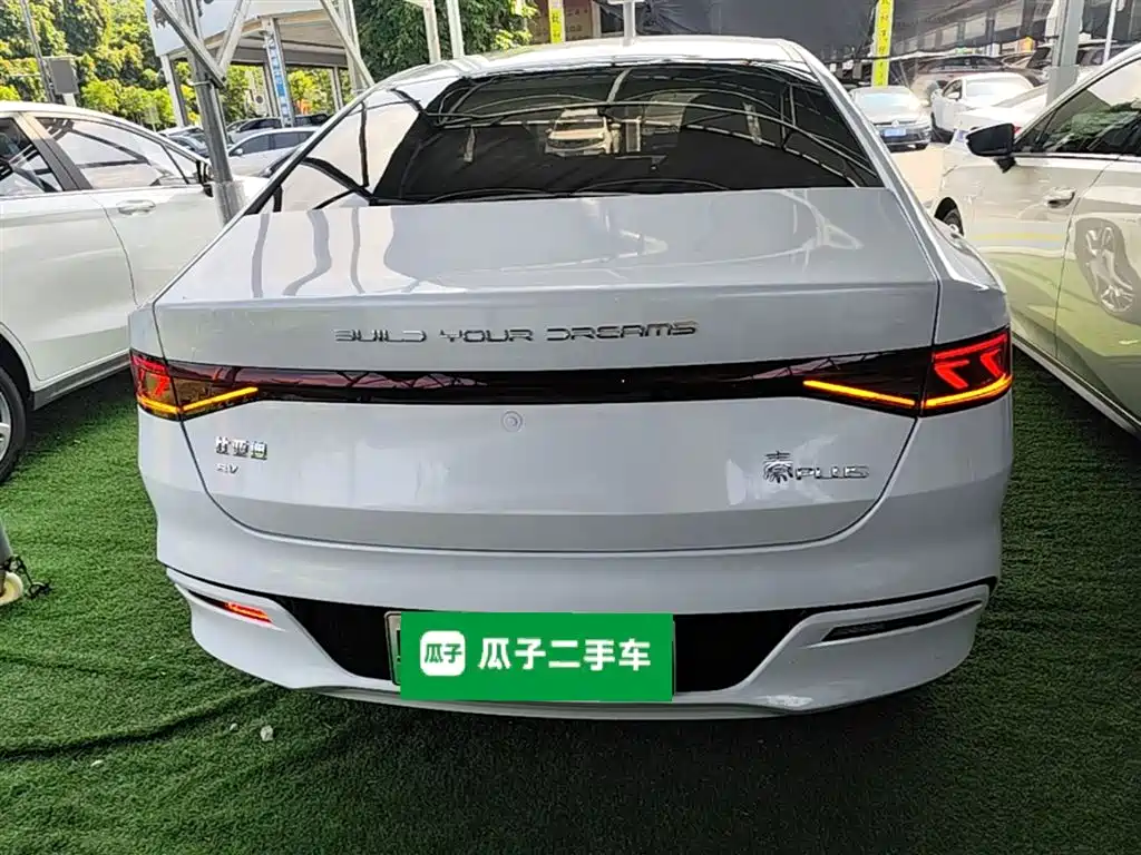 BYD Qin PLUS 2025 — фото 6