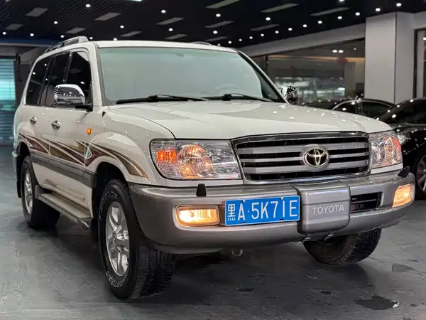 Toyota Land Cruiser 2009