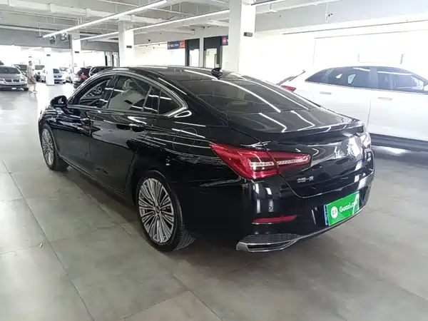 Hongqi H5 2023