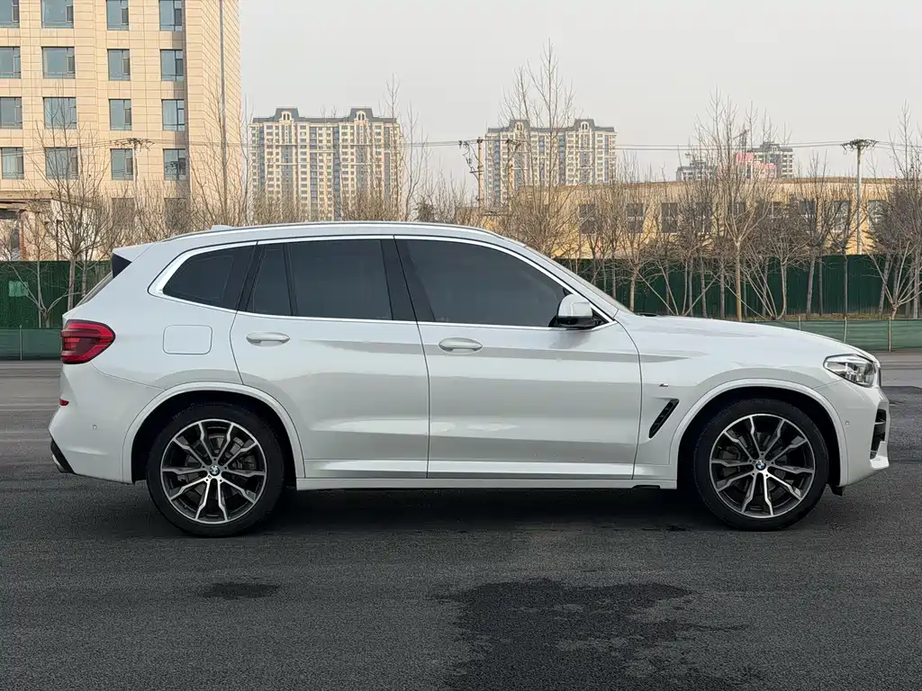 BMW X3 2020