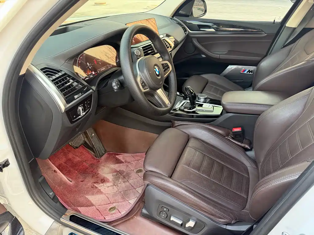 BMW X3 2020