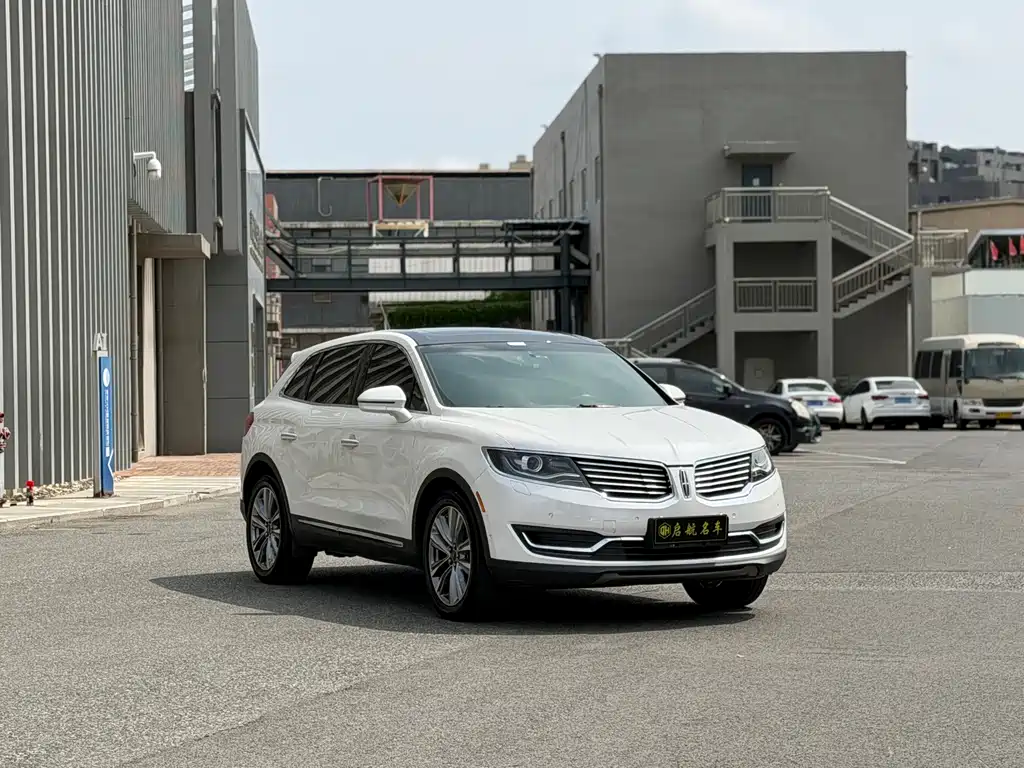 Lincoln MKX 2015 — фото 3