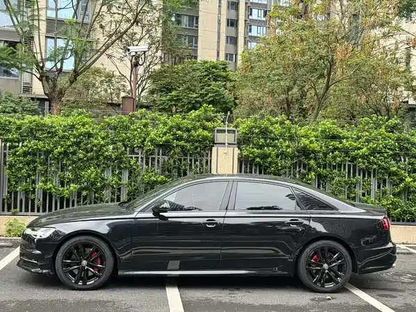 Audi A6L 2018