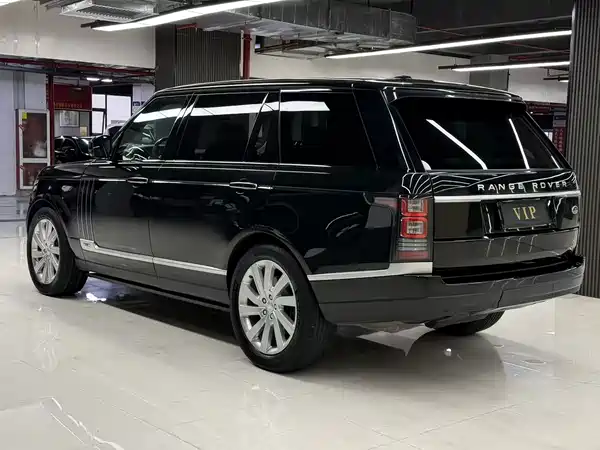 Land Rover Range Rover 2017