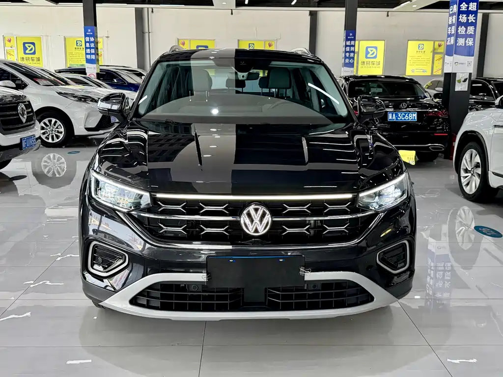 Volkswagen Tayron 2023