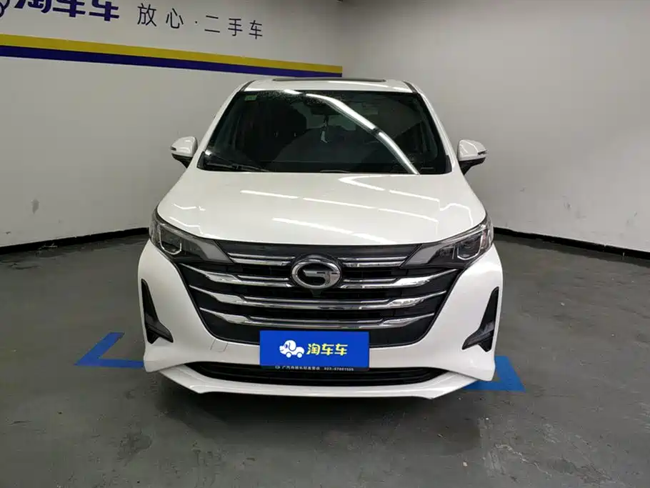 GAC Motor Trumpchi M6 2021 — фото 2