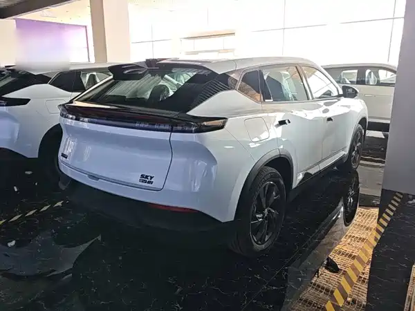 Dongfeng Aeolus SKY 2026