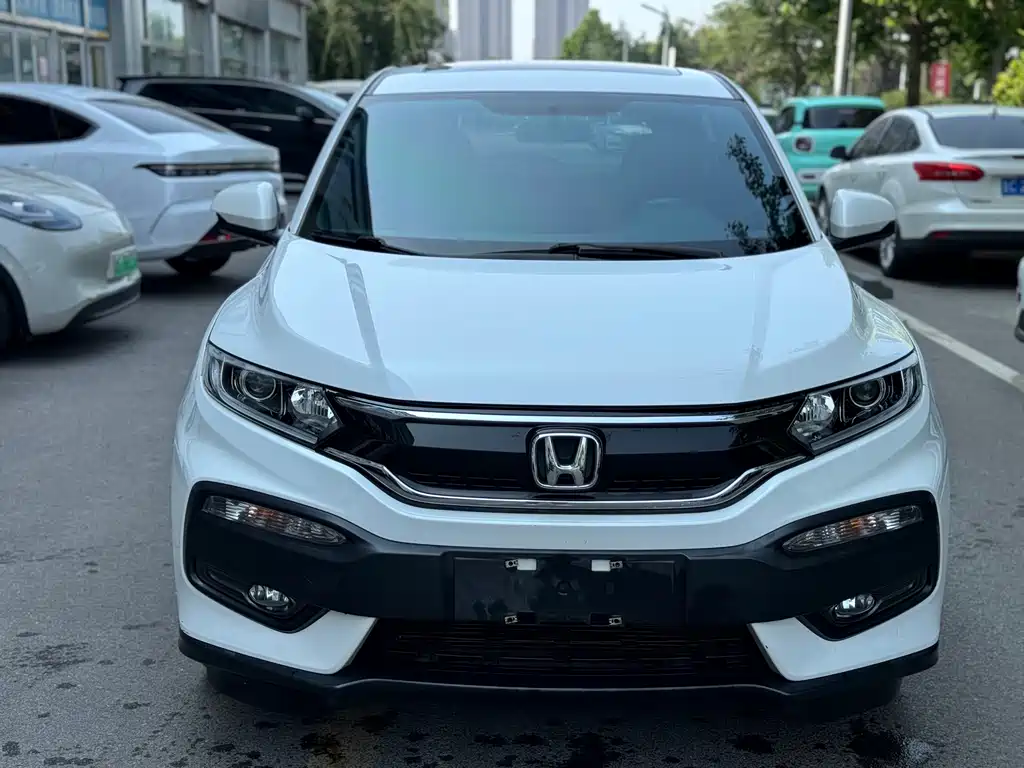 Honda XR-V 2019 — фото 2