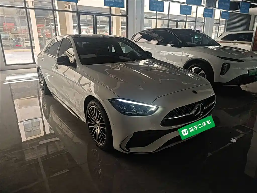 Mercedes-Benz C-Class 2023 — фото 4