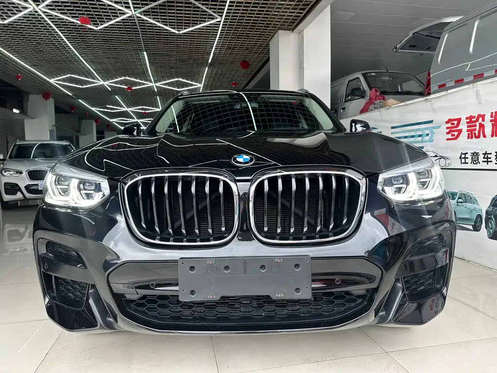 BMW X3 2021