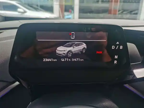 Volkswagen ID.4 CROZZ 2022
