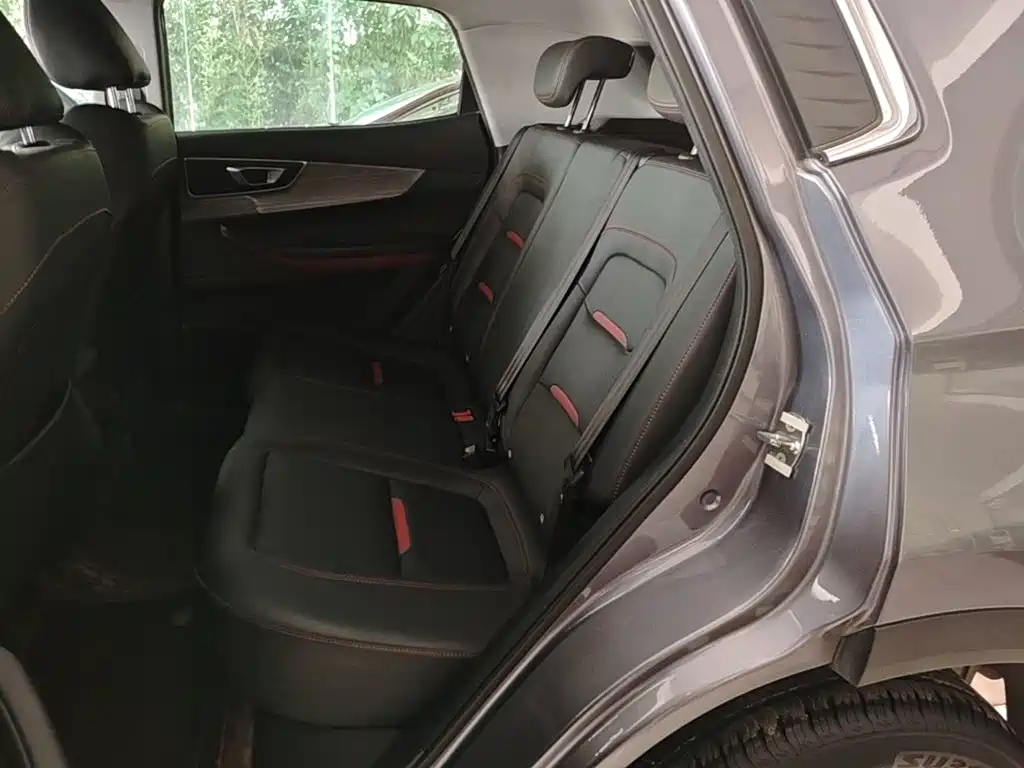 Chery Tiggo 5x 2022 — фото 17