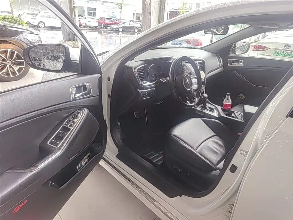 Kia K5 2015 — фото 16