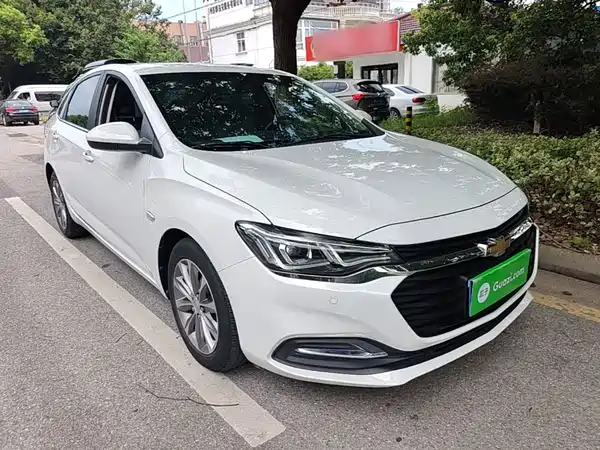 Chevrolet Monza 2022