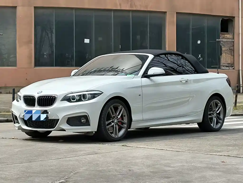 BMW 2 Series 2018