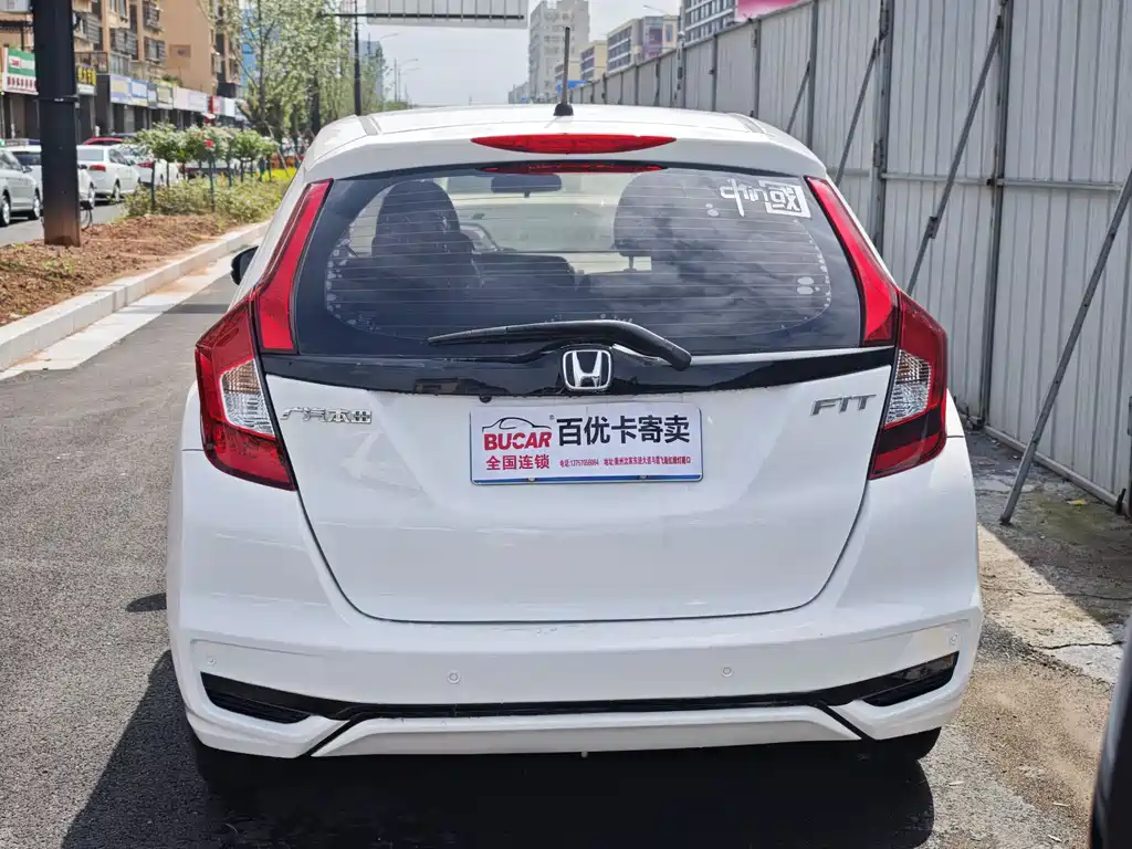 Honda Fit 2019 — фото 5