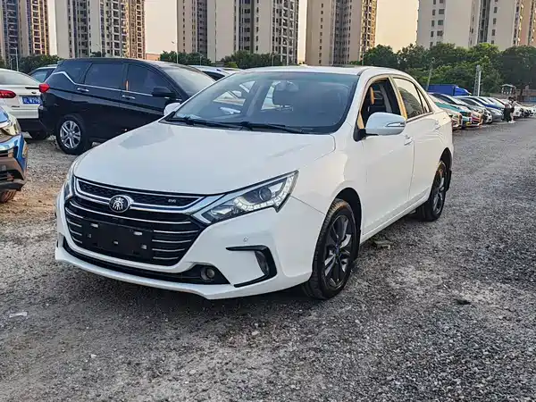 BYD Qin NEV 2018