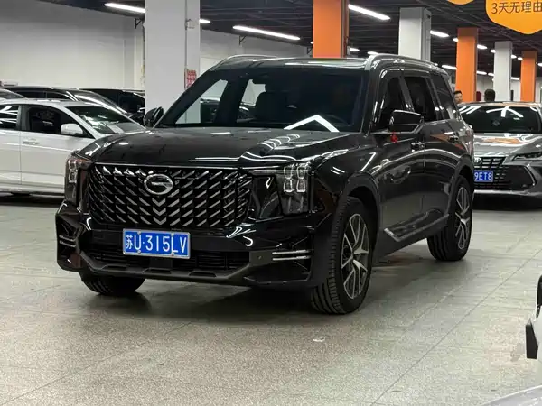 GAC Trumpchi GS8 2024
